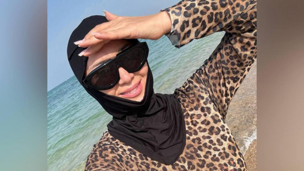 &quot;Пляж-море-ресторан&quot;: улетевшая в Катар Мадина Садвакасова призналась, что набрала вес