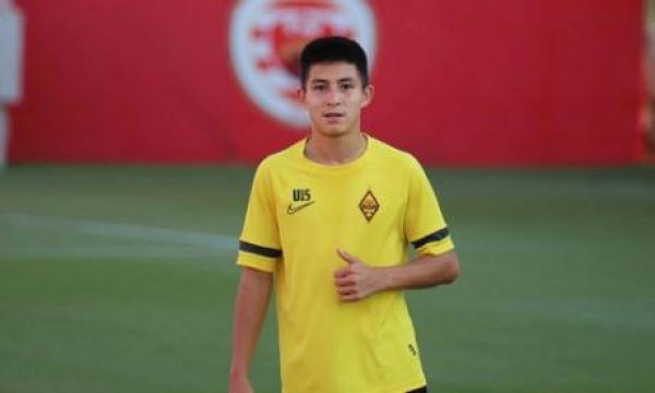 Дастан Сатпаев получил важный совет от легенды футбола