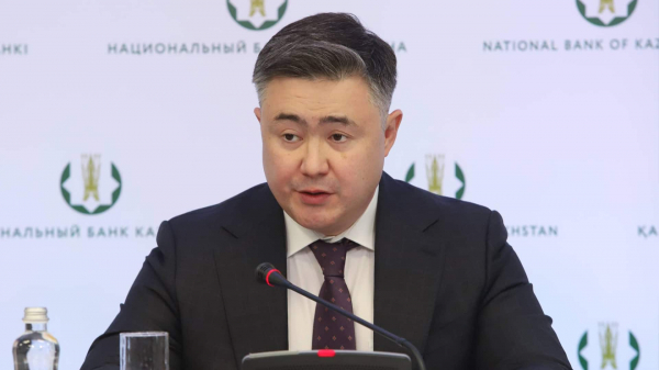 Сулейменов: высока вероятность, что базовая ставка не будет меняться до конца года