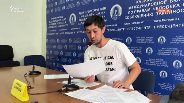 Юрист подает в суд на генпрокурора. Причем здесь талибы?
