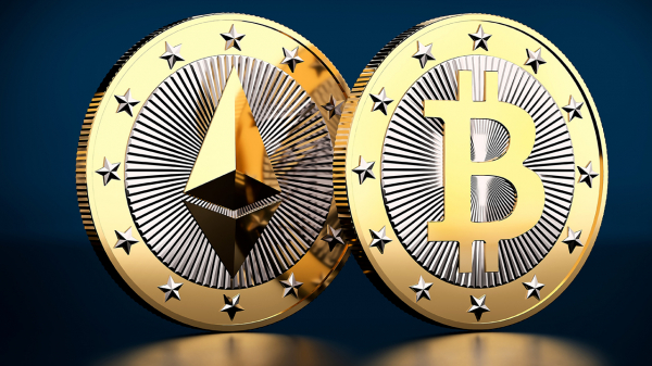 BTC кажется более благополучным на фоне событий с ETH