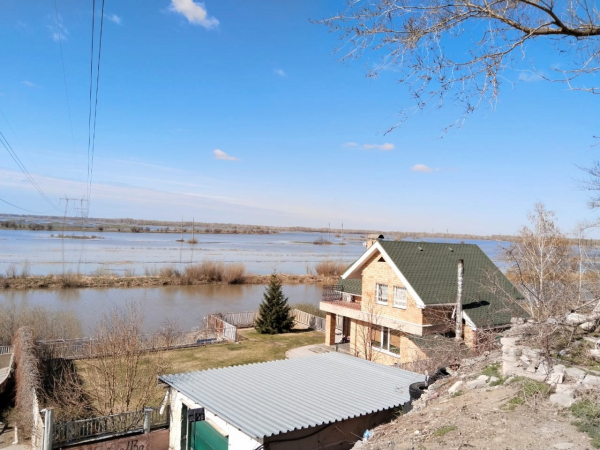 Трудные уроки паводков