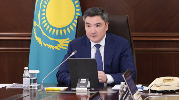 Олжас Бектенов поручил снизить коррупционные риски при строительстве дорог