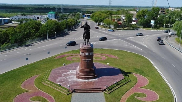 &quot;Сейчас не время&quot;: аким СКО о переименовании Петропавловска