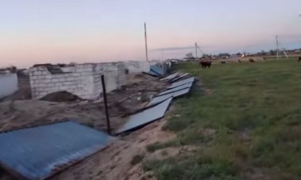 Опасные земли забвения: очаги сибирской язвы в Курмангазинском районе оказались открытыми