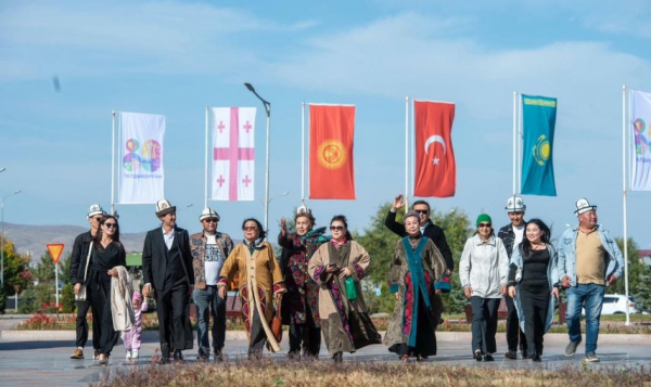 BIKEN FEST - 2024»: международные театральные коллективы на одной сцене