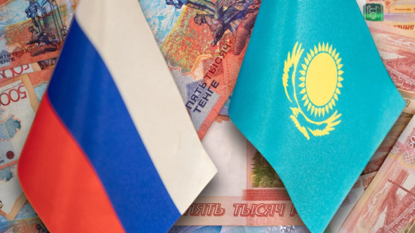 Россия стала крупнейшим инвестором Казахстана в 2024 году, обогнав Нидерланды