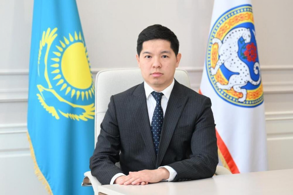 Назначен врио руководителя управления сейсмобезопасности в Алматы