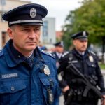 Полицейский знал, что подросток принесет нож в школу, но промолчал. Теперь его обвиняют