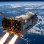 NASA и SpaceX отправят Cargo Dragon к МКС 13 октября: на борту новый комплект солнечных батарей