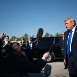 «Фейковые новости сходят им с рук»: Трамп назвал дегенератами журналистов, исказивших его слова о Лос-Анджелесе