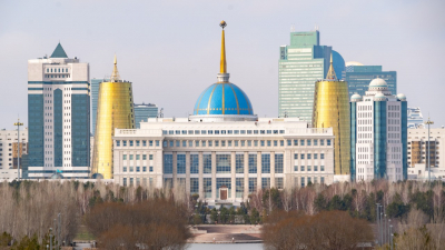 Токаев подписал план реализации инициатив IV Национального курултая
