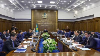 Госаудит вновь начнет следить за расходованием средств из Нацфонда