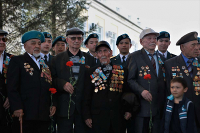 Память о героях нужно сохранить