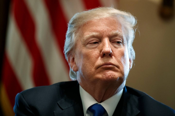 Иск за клевету на BBC подал Дональд Трамп