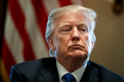 Иск за клевету на BBC подал Дональд Трамп