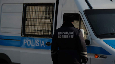 Астанчанина силой задержали для военкомата