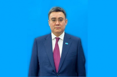 Назначен первый заместитель акима Алматинской области