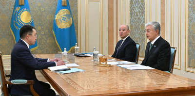 Касым-Жомарт Токаев дал ряд поручений министру транспорта