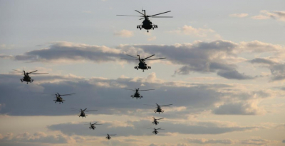 «Боевое содружество – 2025»: более 1500 военнослужащих и 200 единиц техники