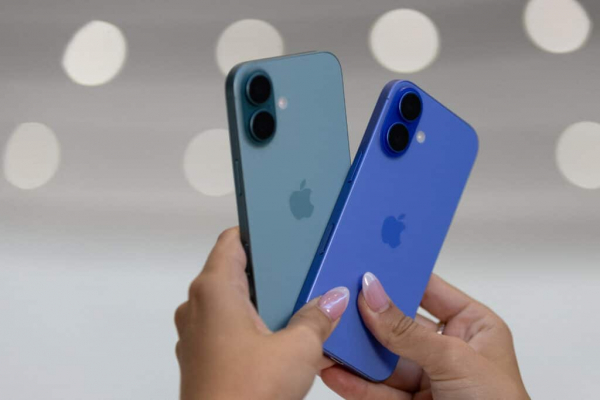 Morgan Stanley допускает падение акций Apple на 9%, но рекомендует покупать их