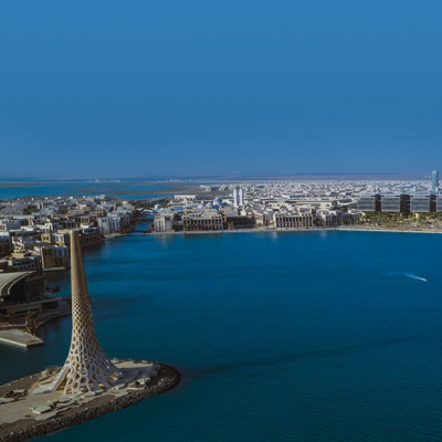 Я учусь в KAUST в Саудовской Аравии — одном из самых богатых вузов мира