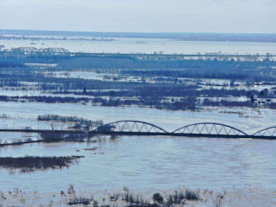 Как СКО готовится ко встрече новой большой воды