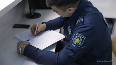 Очередных вандалов нашли и наказали в Астане