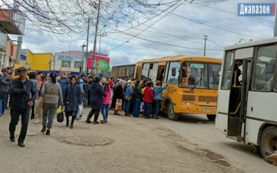 Как будут ходить автобусы на кладбище в Родительский день