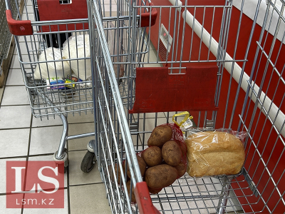 Мясо и хлеб подорожали в Казахстане