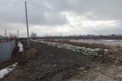 На большей части Казахстана на 11 апреля объявлено штормовое предупреждение