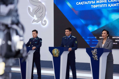 Общественный порядок во время плебисцита обеспечивают 33 тыс. полицейских и военнослужащих