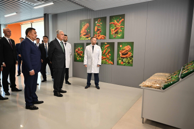 IL-TOV построит комбинат по производству готовых блюд