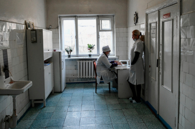 Умерших людей лечили в Актюбинской области
