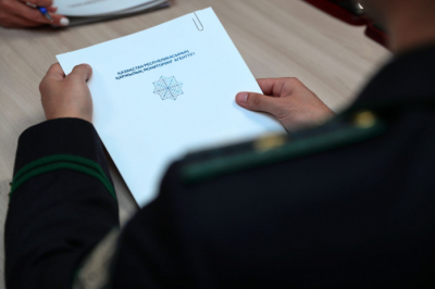 Задержан экс-председатель правления «КазАвтоЖол»