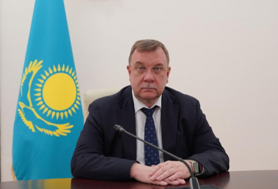 Вячеслава Дудника освободили от должности вице-министра здравоохранения