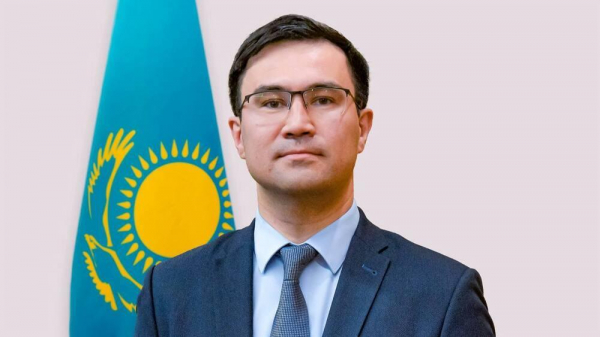 Досжан Мусалиев назначен вице-министром цифрового развития