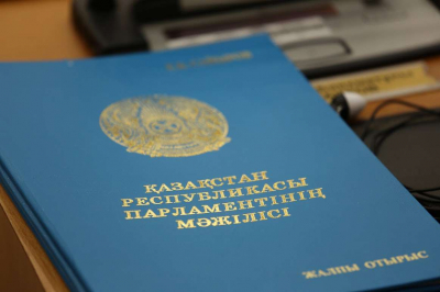 Новый закон о госзакупках принял Мажилис