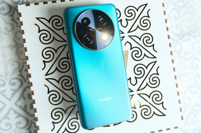 HUAWEI nova 12i: стильный дизайн и пространство для самовыражения