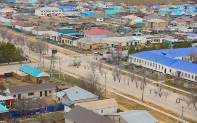 На месте затопленных скоро появятся новые дома в Актюбинской области