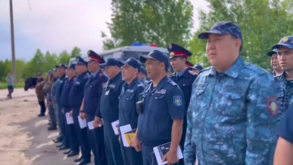 "Неоднократно поступали вызовы": рейды сняли на видео в Павлодаре