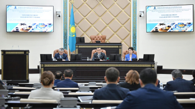 Важно развивать вокруг транзитных маршрутов более широкую экосистему услуг – спикер Сената