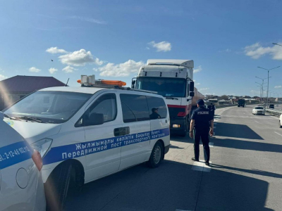 Около 50 тонн дизельного топлива изъяли за трое суток в Туркестанской области