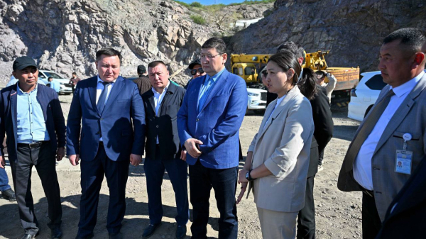 Заброшенное водохранилище достроят в области Абай