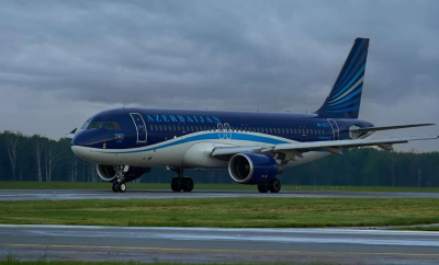 Авиакомпания AZAL приостановила рейсы Баку - Казань на неопределенный срок