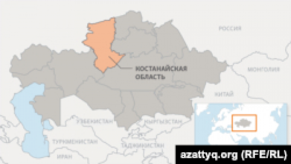 В Костанае из-за паводка объявили режим ЧС локального масштаба
