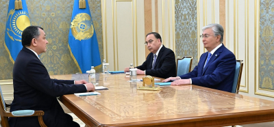 Президент поставил перед Нурланом Ногаевым ряд задач
