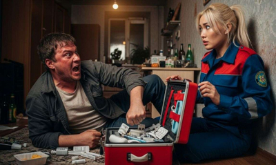 В Жамбылской области пьяный мужчина угрожал фельдшеру скорой помощи