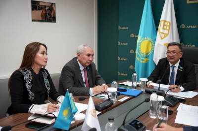«Ауыл» партиясы» заявила о готовности поддержать реформы Токаева