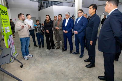 В Караганде запустили новый казахстанский маркетплейс